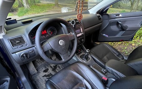 Volkswagen Jetta VI, 2008 год, 540 000 рублей, 10 фотография