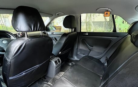Volkswagen Jetta VI, 2008 год, 540 000 рублей, 7 фотография