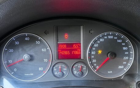 Volkswagen Jetta VI, 2008 год, 540 000 рублей, 9 фотография