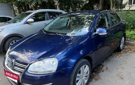 Volkswagen Jetta VI, 2008 год, 540 000 рублей, 5 фотография