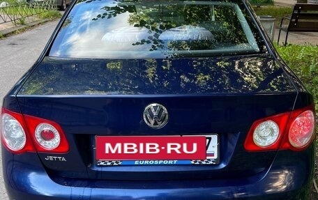 Volkswagen Jetta VI, 2008 год, 540 000 рублей, 2 фотография