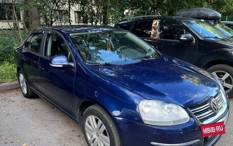 Volkswagen Jetta VI, 2008 год, 540 000 рублей, 4 фотография