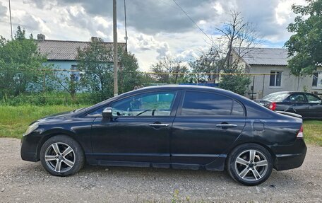 Honda Civic VIII, 2008 год, 530 000 рублей, 4 фотография