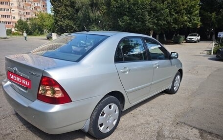 Toyota Corolla, 2005 год, 1 270 000 рублей, 5 фотография