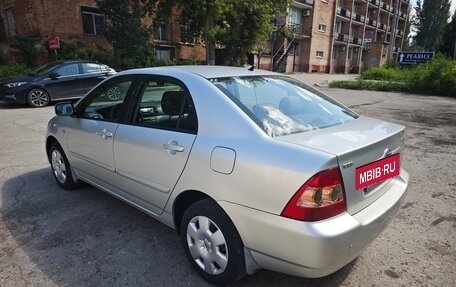 Toyota Corolla, 2005 год, 1 270 000 рублей, 6 фотография