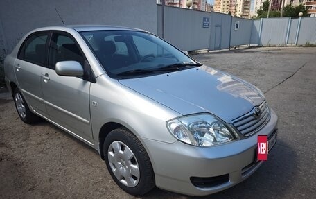 Toyota Corolla, 2005 год, 1 270 000 рублей, 4 фотография
