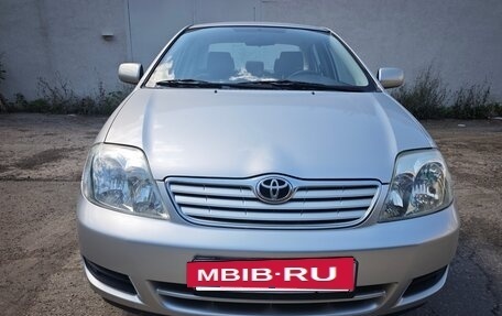 Toyota Corolla, 2005 год, 1 270 000 рублей, 2 фотография
