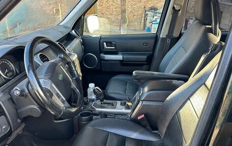 Land Rover Discovery III, 2008 год, 930 000 рублей, 5 фотография