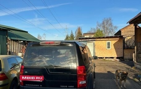 Land Rover Discovery III, 2008 год, 930 000 рублей, 4 фотография