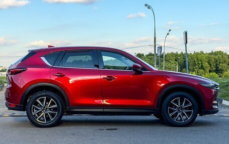 Mazda CX-5 II, 2018 год, 3 370 000 рублей, 5 фотография