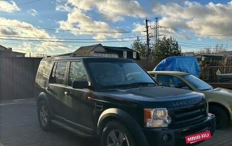 Land Rover Discovery III, 2008 год, 930 000 рублей, 2 фотография
