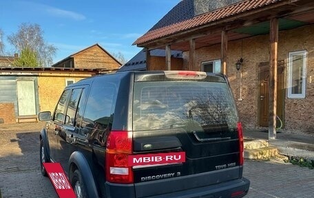 Land Rover Discovery III, 2008 год, 930 000 рублей, 3 фотография