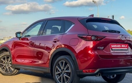 Mazda CX-5 II, 2018 год, 3 370 000 рублей, 3 фотография