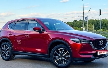 Mazda CX-5 II, 2018 год, 3 370 000 рублей, 2 фотография