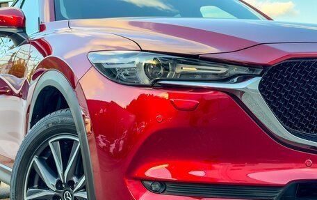 Mazda CX-5 II, 2018 год, 3 370 000 рублей, 16 фотография