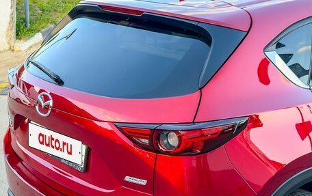 Mazda CX-5 II, 2018 год, 3 370 000 рублей, 19 фотография