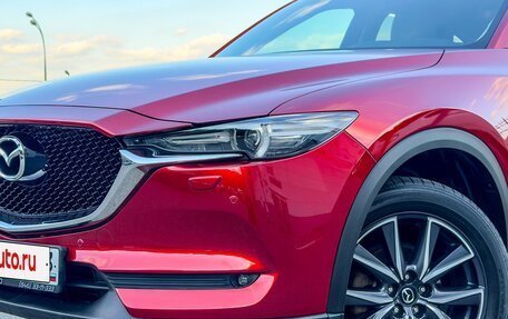 Mazda CX-5 II, 2018 год, 3 370 000 рублей, 12 фотография