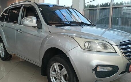 Lifan X60 I рестайлинг, 2014 год, 419 000 рублей, 2 фотография