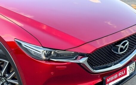 Mazda CX-5 II, 2018 год, 3 370 000 рублей, 14 фотография