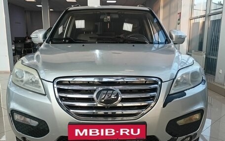 Lifan X60 I рестайлинг, 2014 год, 419 000 рублей, 3 фотография