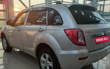 Lifan X60 I рестайлинг, 2014 год, 419 000 рублей, 5 фотография