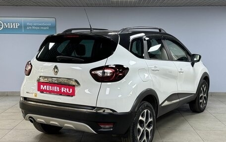 Renault Kaptur I рестайлинг, 2016 год, 1 280 000 рублей, 5 фотография
