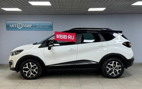 Renault Kaptur I рестайлинг, 2016 год, 1 280 000 рублей, 8 фотография