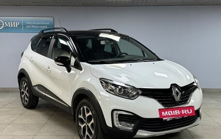 Renault Kaptur I рестайлинг, 2016 год, 1 280 000 рублей, 3 фотография