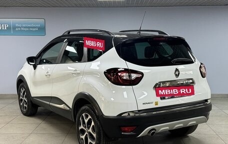 Renault Kaptur I рестайлинг, 2016 год, 1 280 000 рублей, 7 фотография