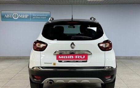 Renault Kaptur I рестайлинг, 2016 год, 1 280 000 рублей, 6 фотография