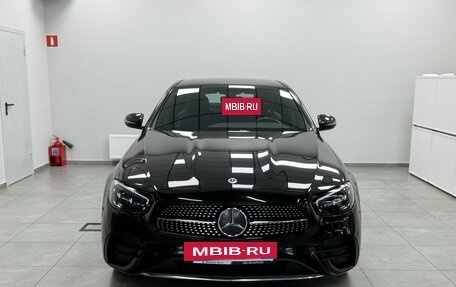 Mercedes-Benz E-Класс, 2021 год, 4 500 000 рублей, 2 фотография