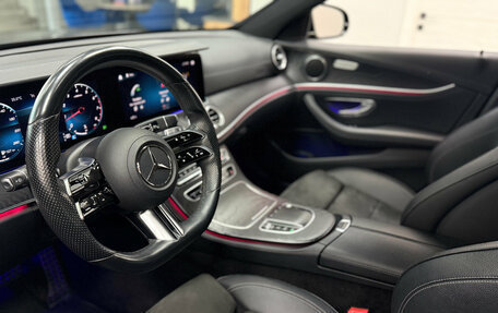 Mercedes-Benz E-Класс, 2021 год, 4 500 000 рублей, 11 фотография