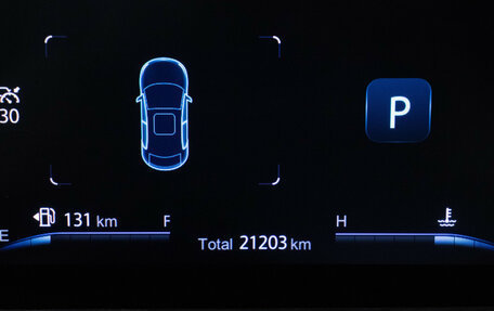 Changan CS35 Plus, 2024 год, 1 870 000 рублей, 13 фотография