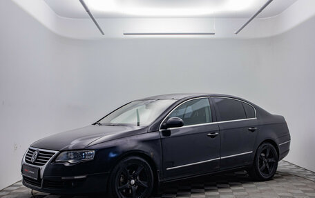 Volkswagen Passat B6, 2008 год, 445 000 рублей, 2 фотография