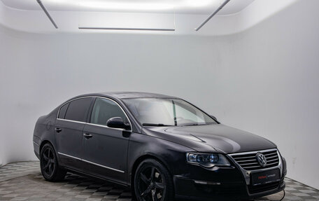Volkswagen Passat B6, 2008 год, 445 000 рублей, 4 фотография
