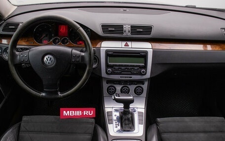 Volkswagen Passat B6, 2008 год, 445 000 рублей, 14 фотография