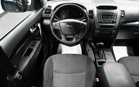 KIA Sorento II рестайлинг, 2018 год, 2 095 000 рублей, 11 фотография