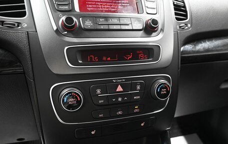KIA Sorento II рестайлинг, 2018 год, 2 095 000 рублей, 14 фотография
