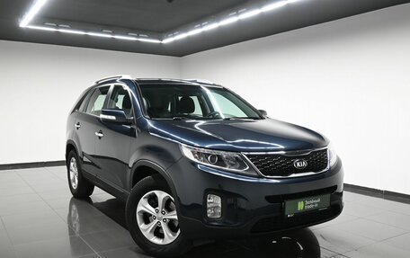 KIA Sorento II рестайлинг, 2018 год, 2 095 000 рублей, 5 фотография
