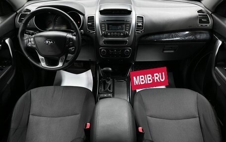 KIA Sorento II рестайлинг, 2018 год, 2 095 000 рублей, 10 фотография