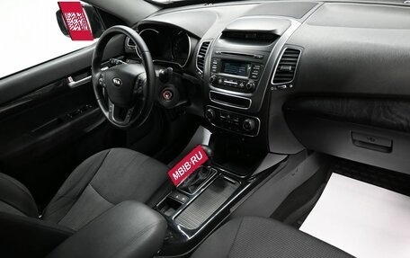 KIA Sorento II рестайлинг, 2018 год, 2 095 000 рублей, 13 фотография