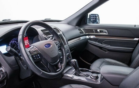 Ford Explorer VI, 2018 год, 3 175 000 рублей, 11 фотография