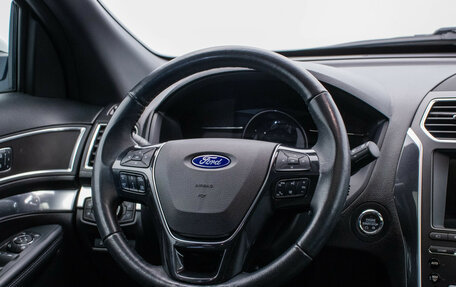 Ford Explorer VI, 2018 год, 3 175 000 рублей, 17 фотография