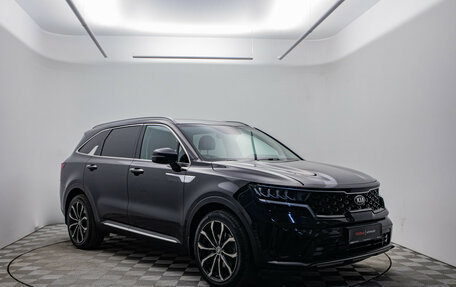 KIA Sorento IV, 2020 год, 3 145 000 рублей, 3 фотография