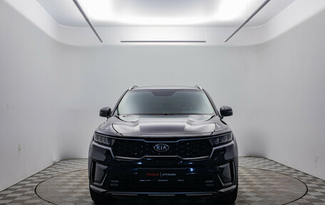 KIA Sorento IV, 2020 год, 3 145 000 рублей, 2 фотография