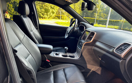 Jeep Grand Cherokee, 2013 год, 2 200 000 рублей, 12 фотография