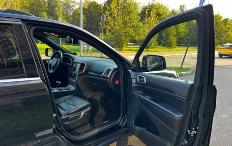 Jeep Grand Cherokee, 2013 год, 2 200 000 рублей, 11 фотография