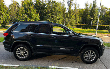 Jeep Grand Cherokee, 2013 год, 2 200 000 рублей, 14 фотография