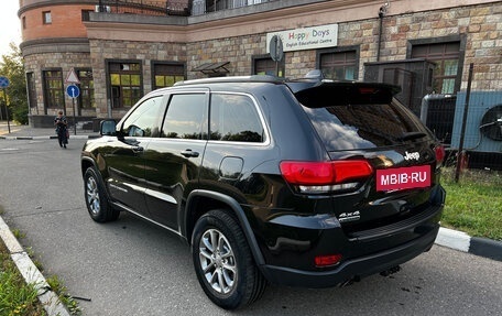 Jeep Grand Cherokee, 2013 год, 2 200 000 рублей, 6 фотография