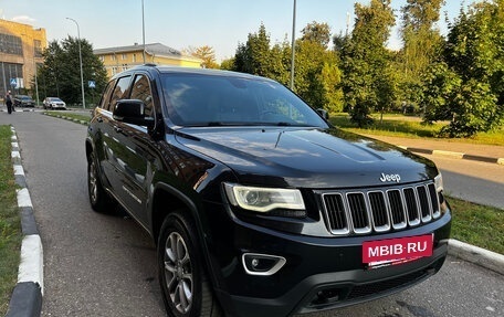 Jeep Grand Cherokee, 2013 год, 2 200 000 рублей, 15 фотография